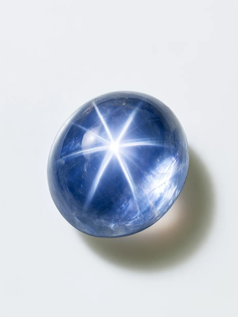 Star sapphire